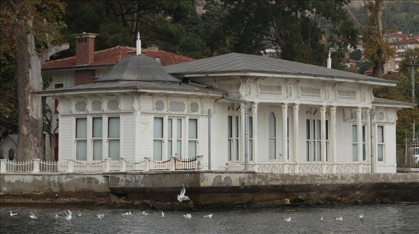 Kaiser Wilhelm Köşkü