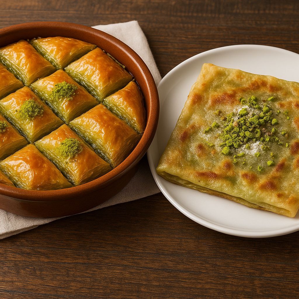 Gaziantep Yemek Kültürü