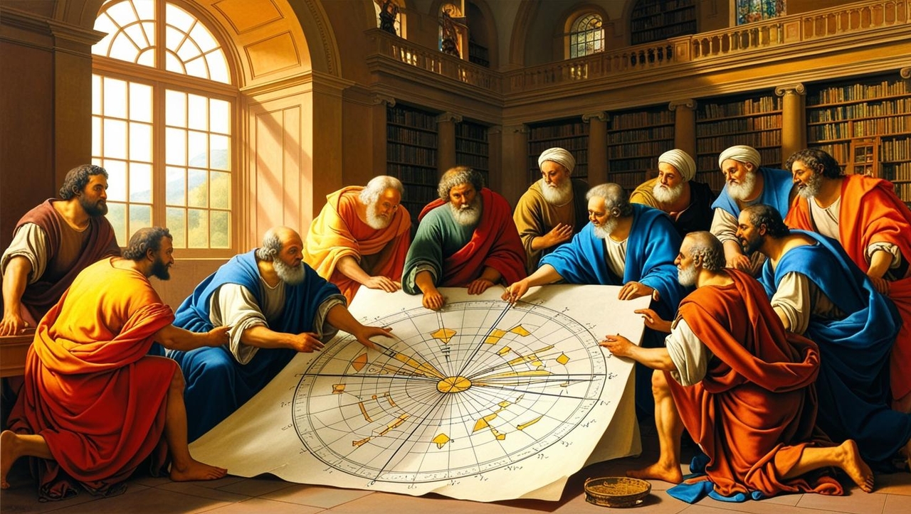 Matematik Nasıl Ortaya Çıktı : Matematiğin Doğuşu