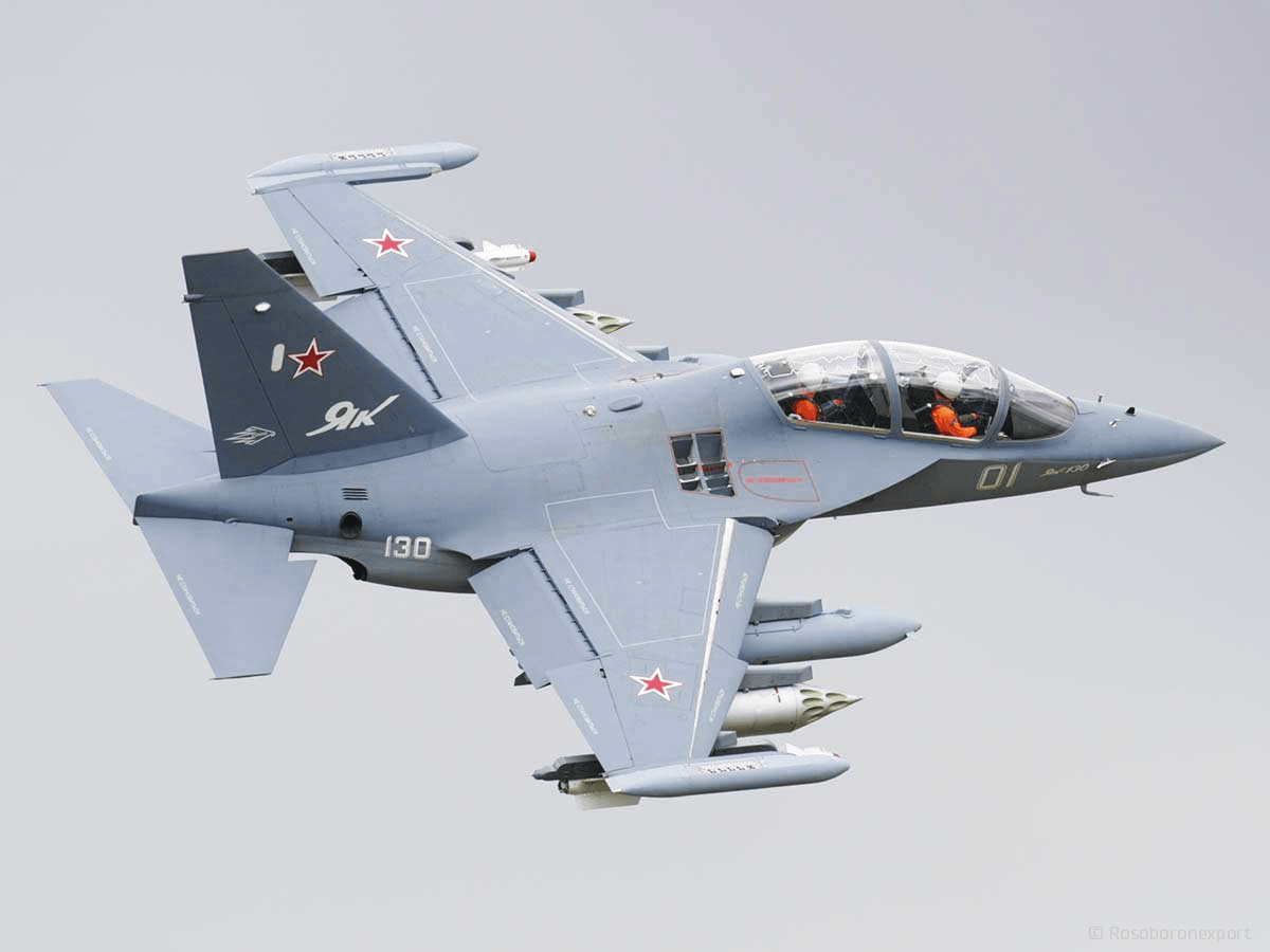 Yakovlev Yak-130