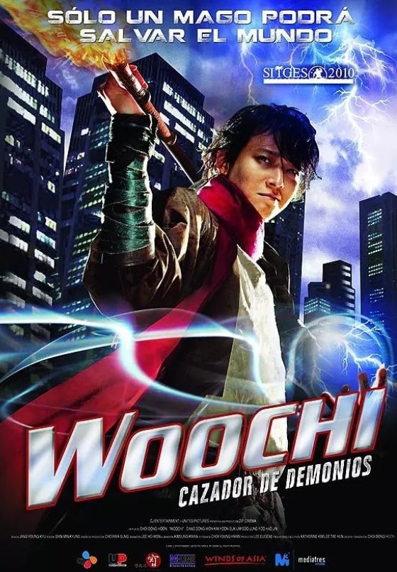 Woochi (Film) 