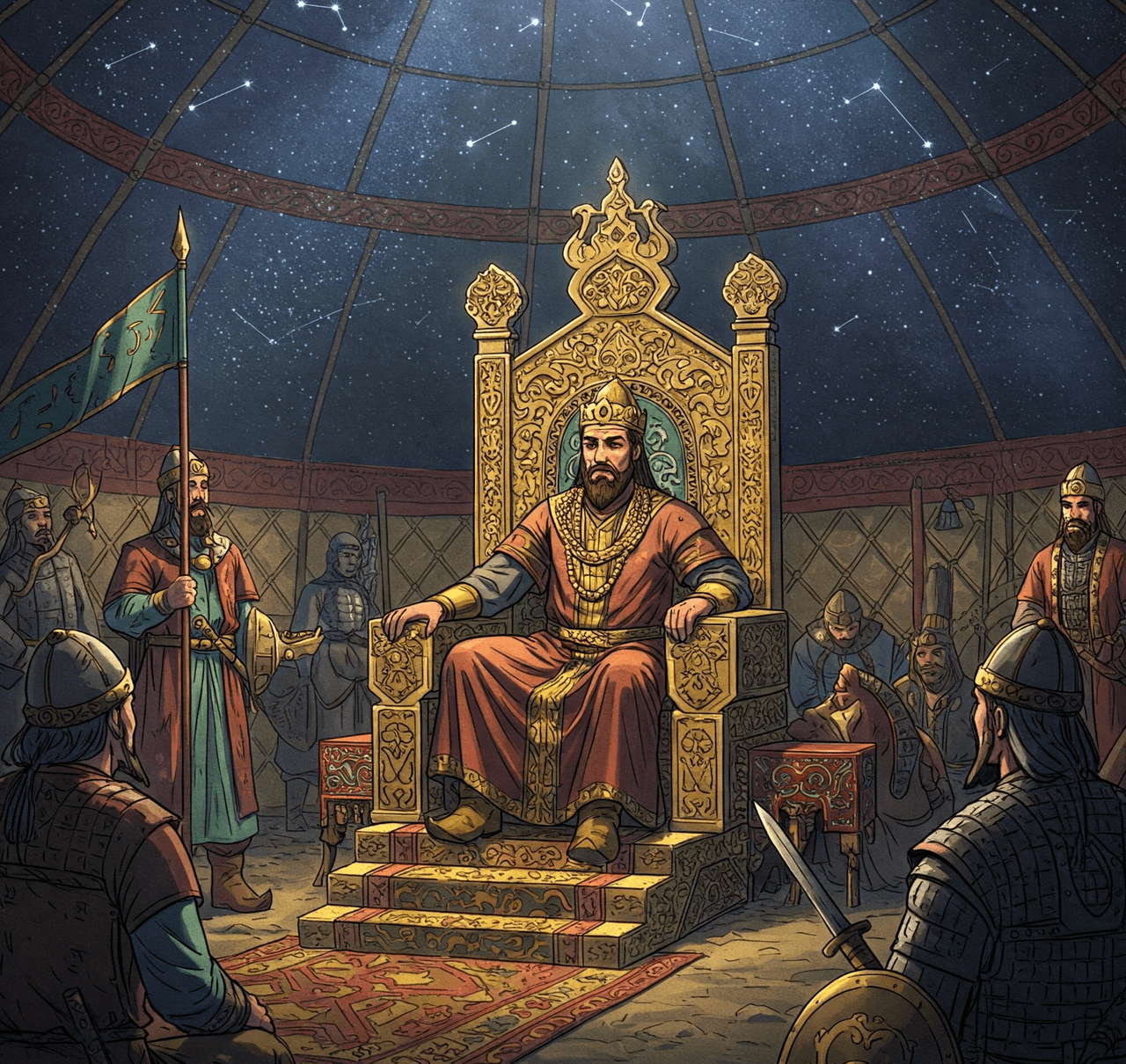 Türk Kültüründe Kut Anlayışı