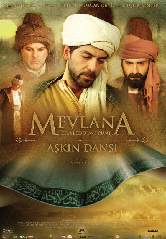 Mevlana Celaleddin-i Rumi: Aşkın Dansı ( Film)