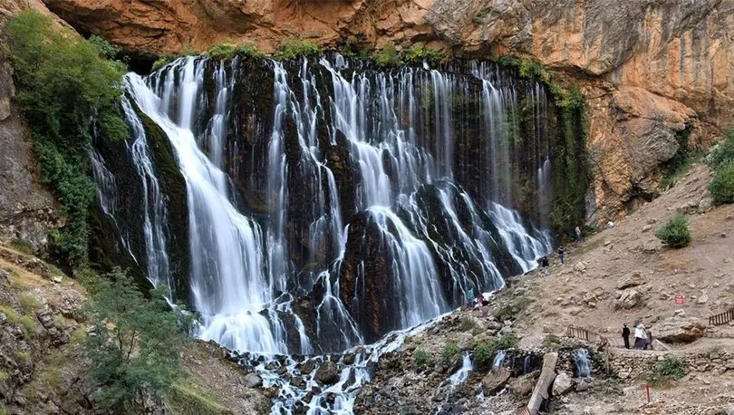 Kapuzbaşı Şelaleleri