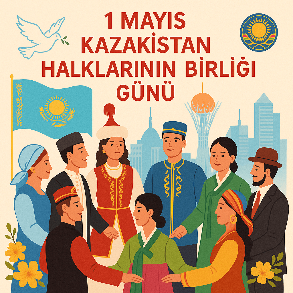 Kazakistan Halkının Birlik Günü