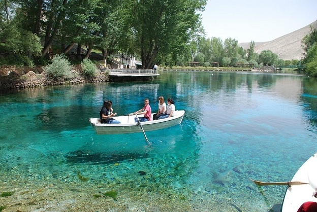 Gökpınar Gölü 