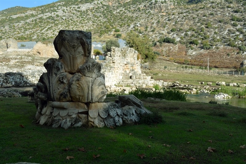 Limyra Antik Kenti