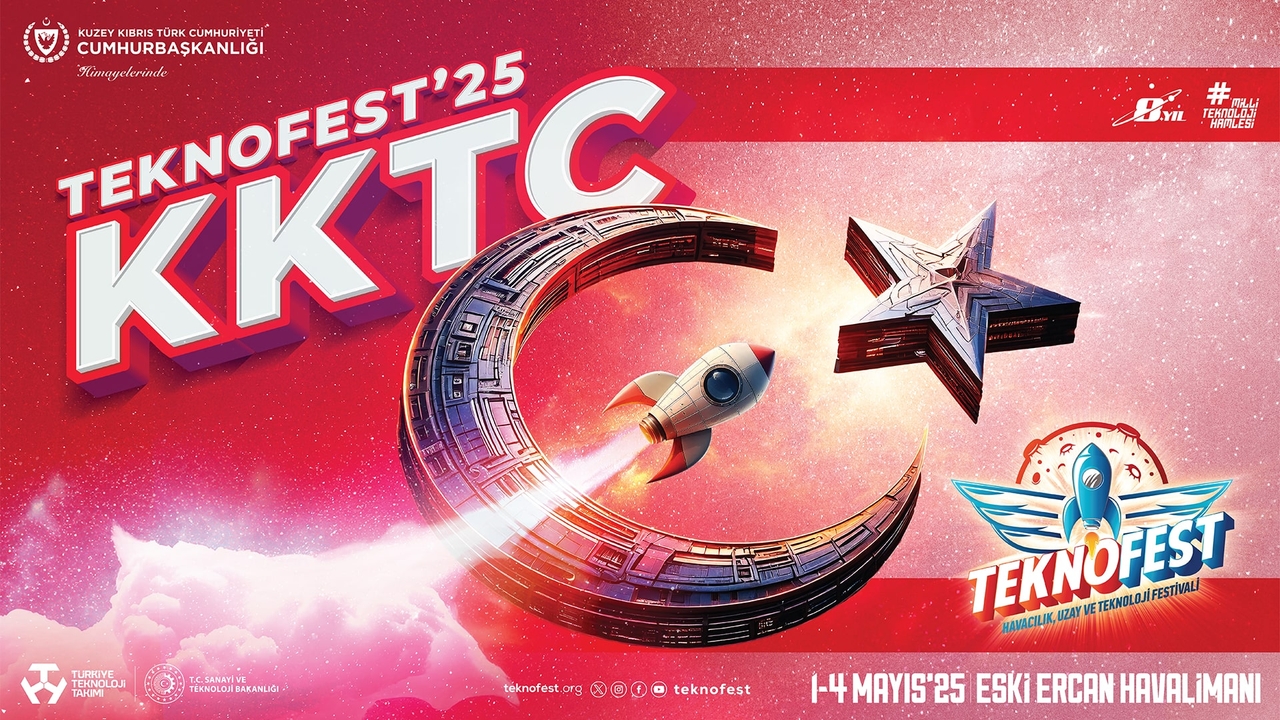 TEKNOFEST TRNC (2025) image