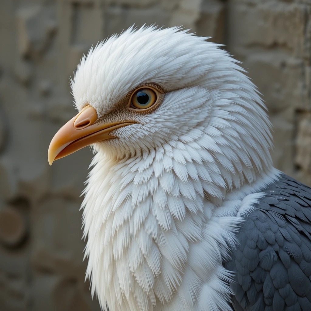 Kagu (Rhynochetos jubatus) 
