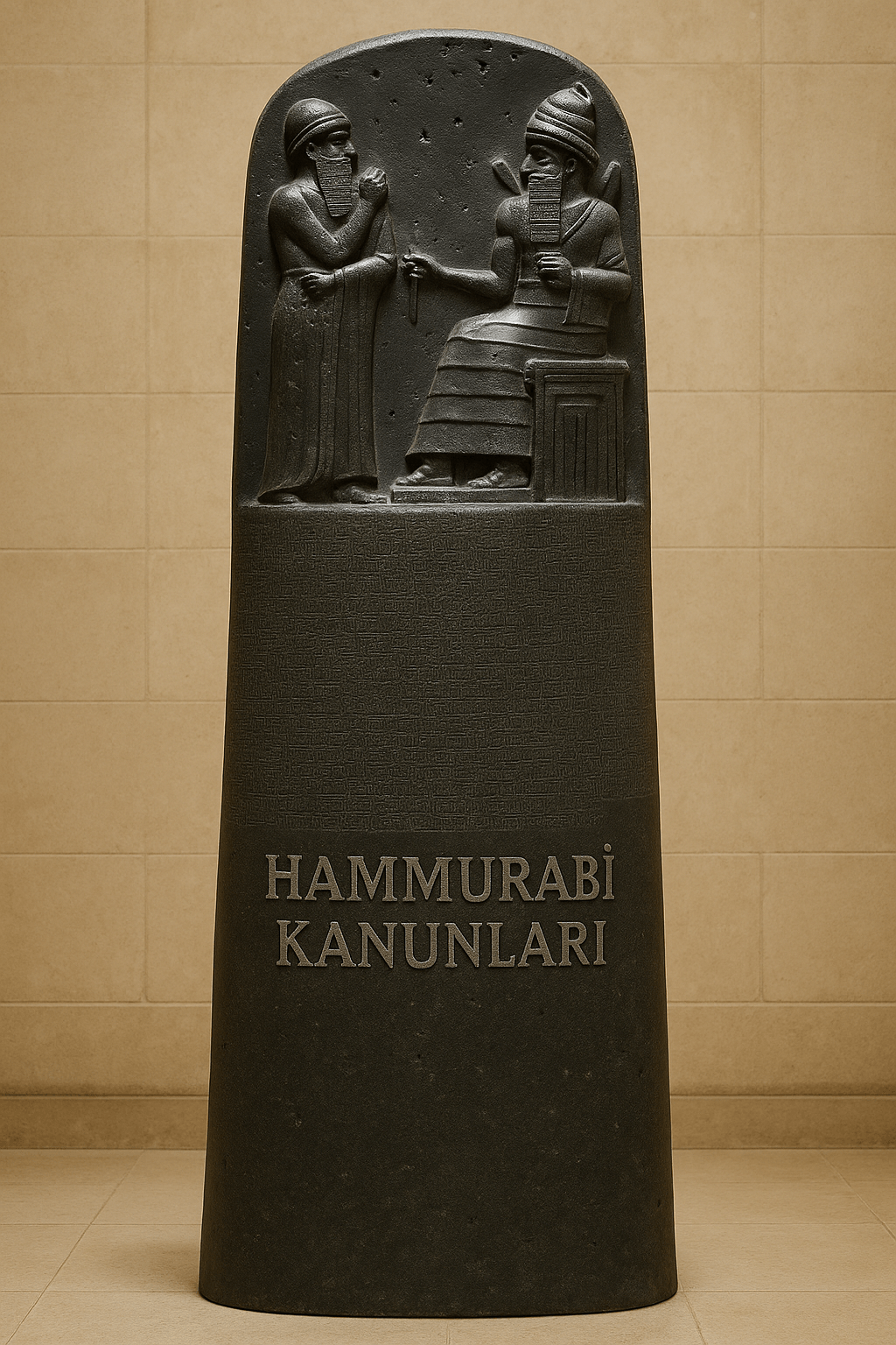 Babil Hukuku ve Hamurabi Kanunları