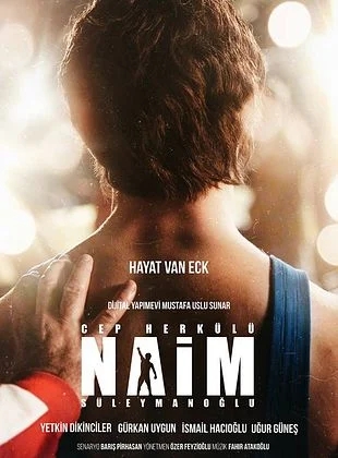 Cep Herkülü Naim Süleymanoğlu (Film)