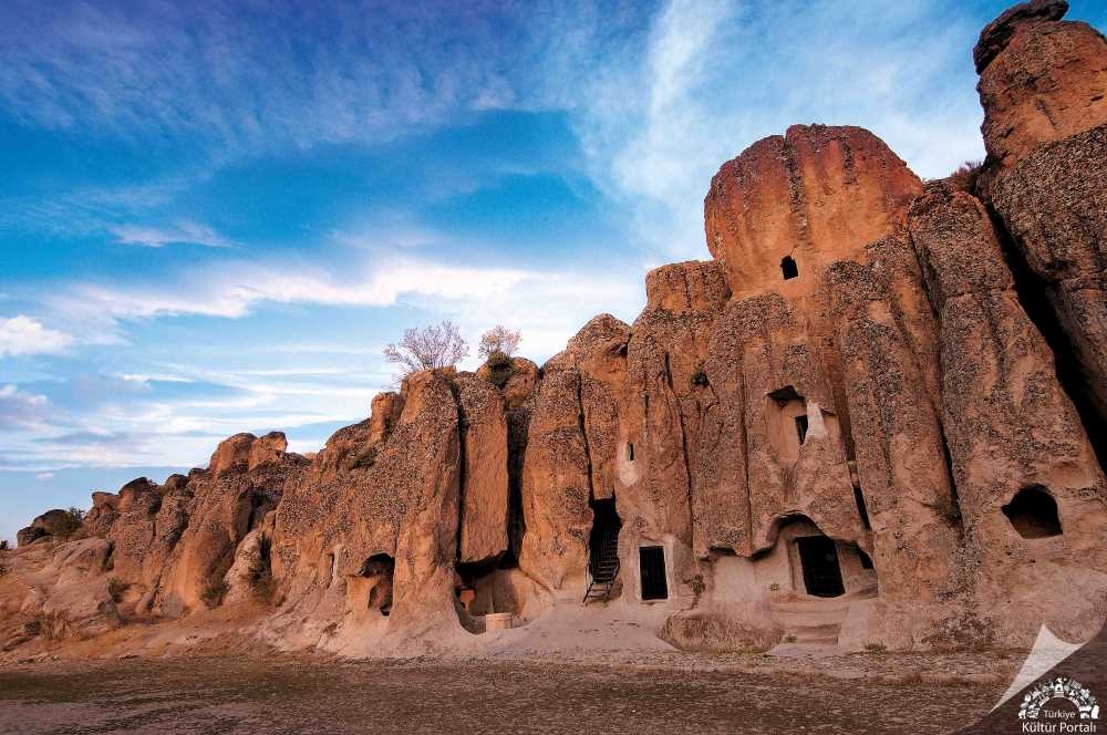 Kilistra Antik Kenti