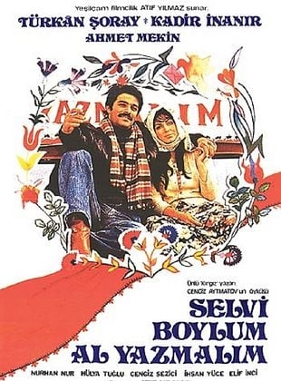 Selvi Boylum Al Yazmalım (Film)
