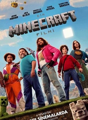 Bir Minecraft Filmi (Film)