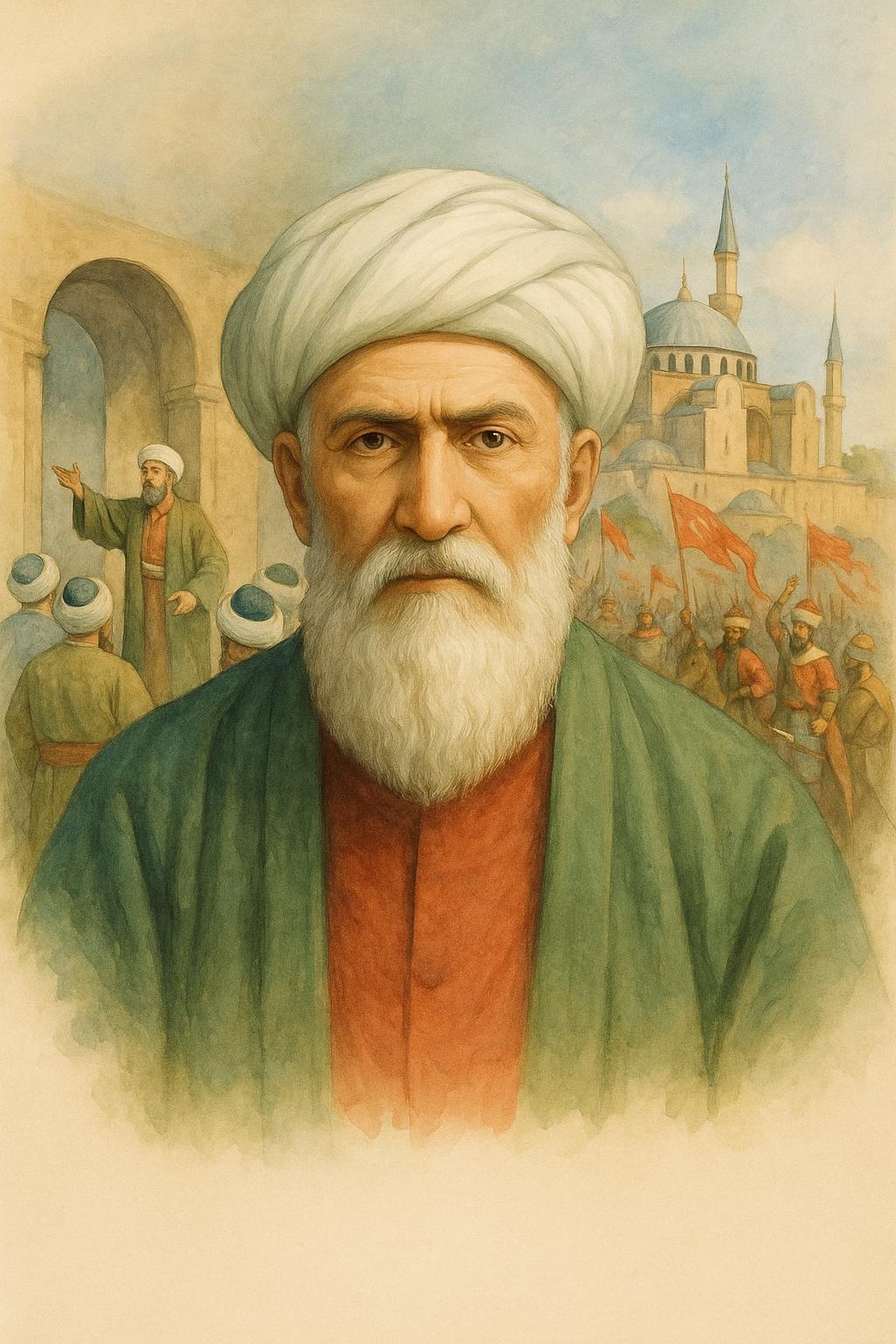 Akşemseddin kimdir?