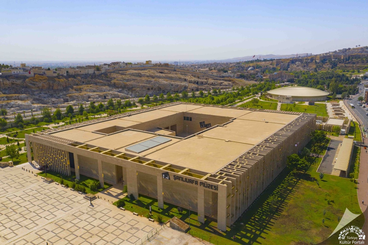 Şanlıurfa Arkeoloji Müzesi 