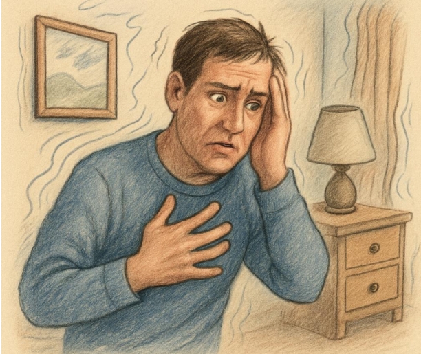 Hayalet Deprem Algısı