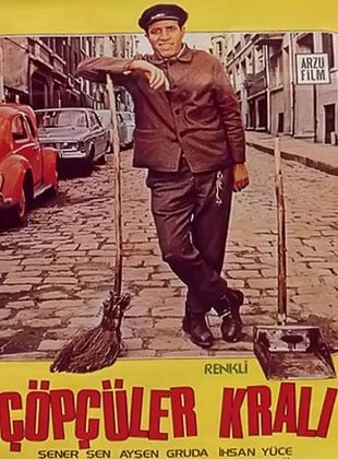 Çöpçüler Kralı (Film)