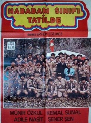 Hababam Sınıfı Tatilde (Film) 
