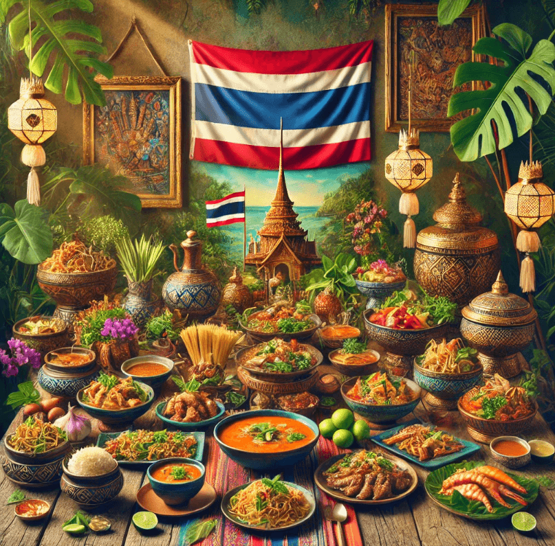 Tayland Mutfağı