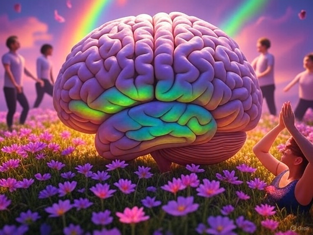 Öznel İyi Oluş (Subjective Well-Being)