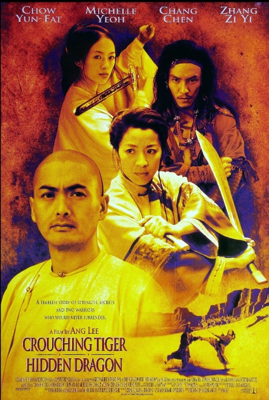 Kaplan ve Ejderha (Film)