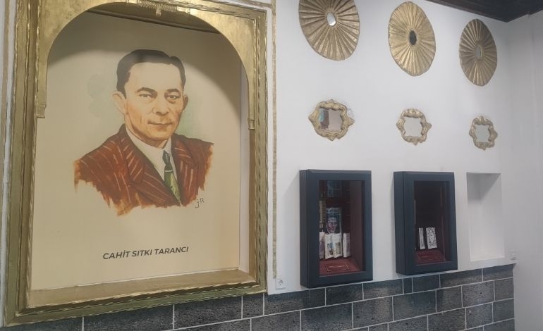 Cahit Sıtkı Tarancı Müzesi