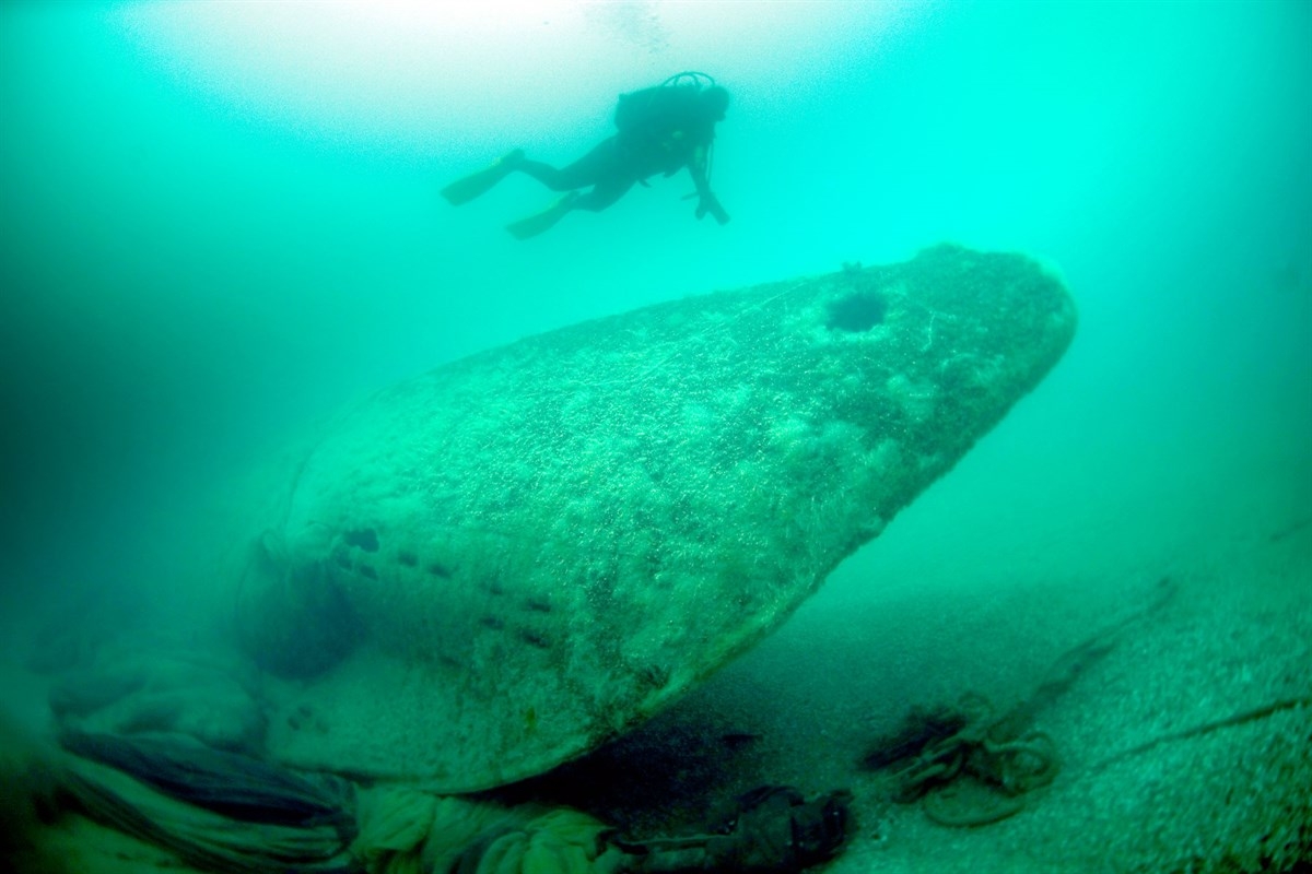 U20 Batık Denizaltı