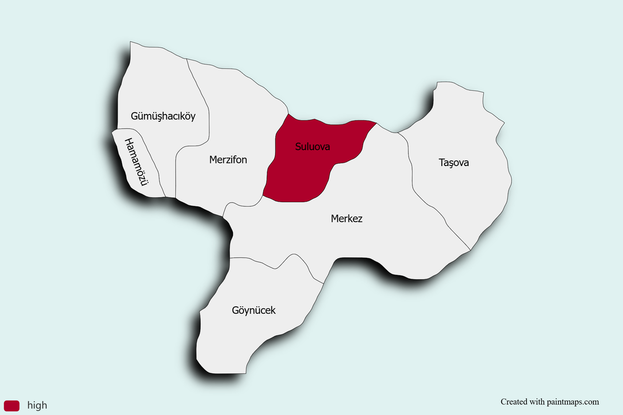 Amasya Map Chart (3).png