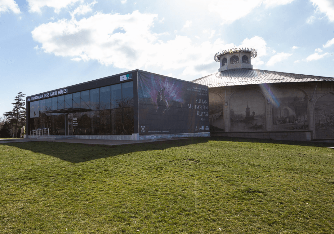 1453 Panorama Müzesi
