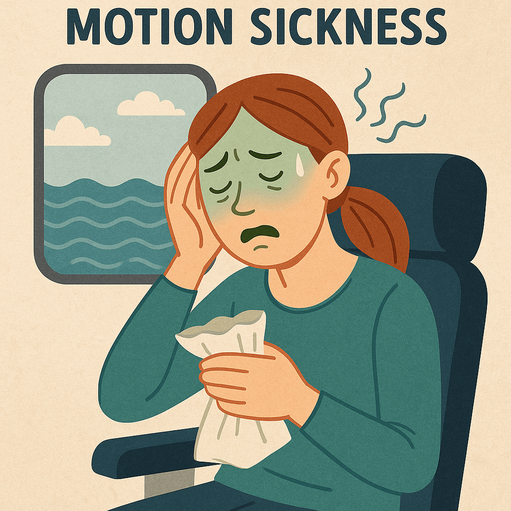 Hareket Hastalığı (Motion Sickness)