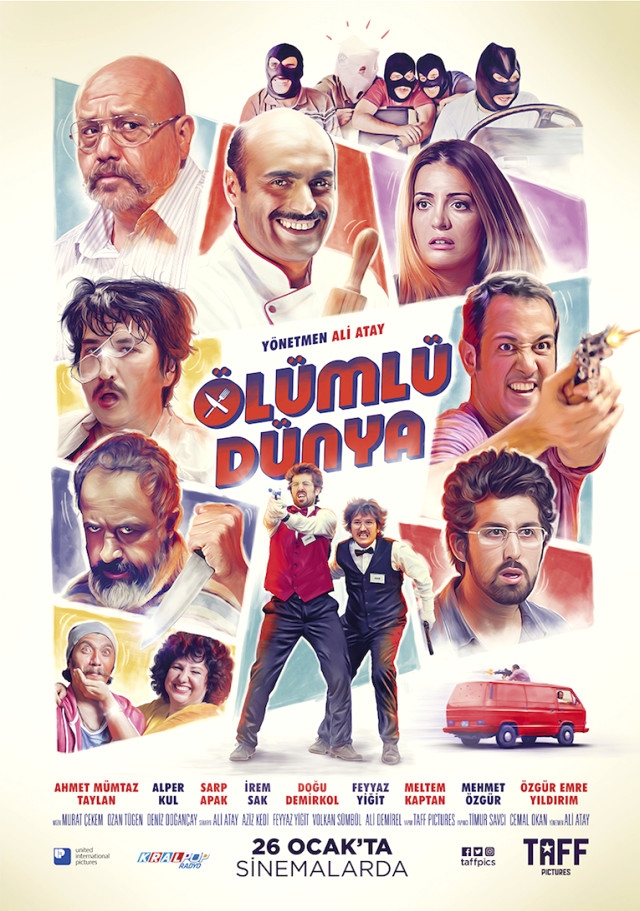 Ölümlü Dünya (Film)