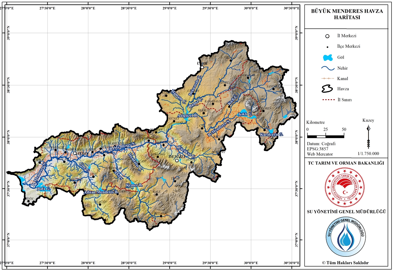 Büyük Menderes Havzası