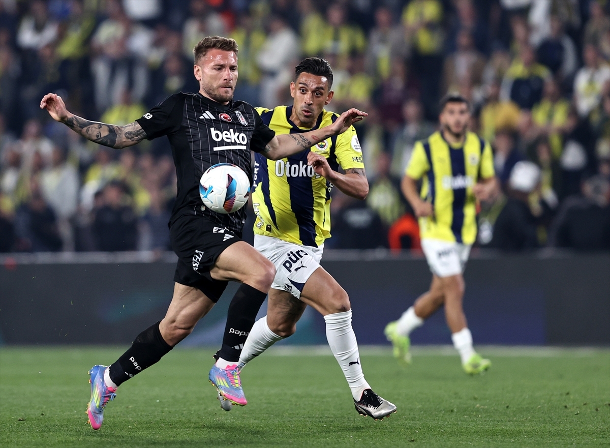Fenerbahçe–Beşiktaş Derby (4 May 2025) image