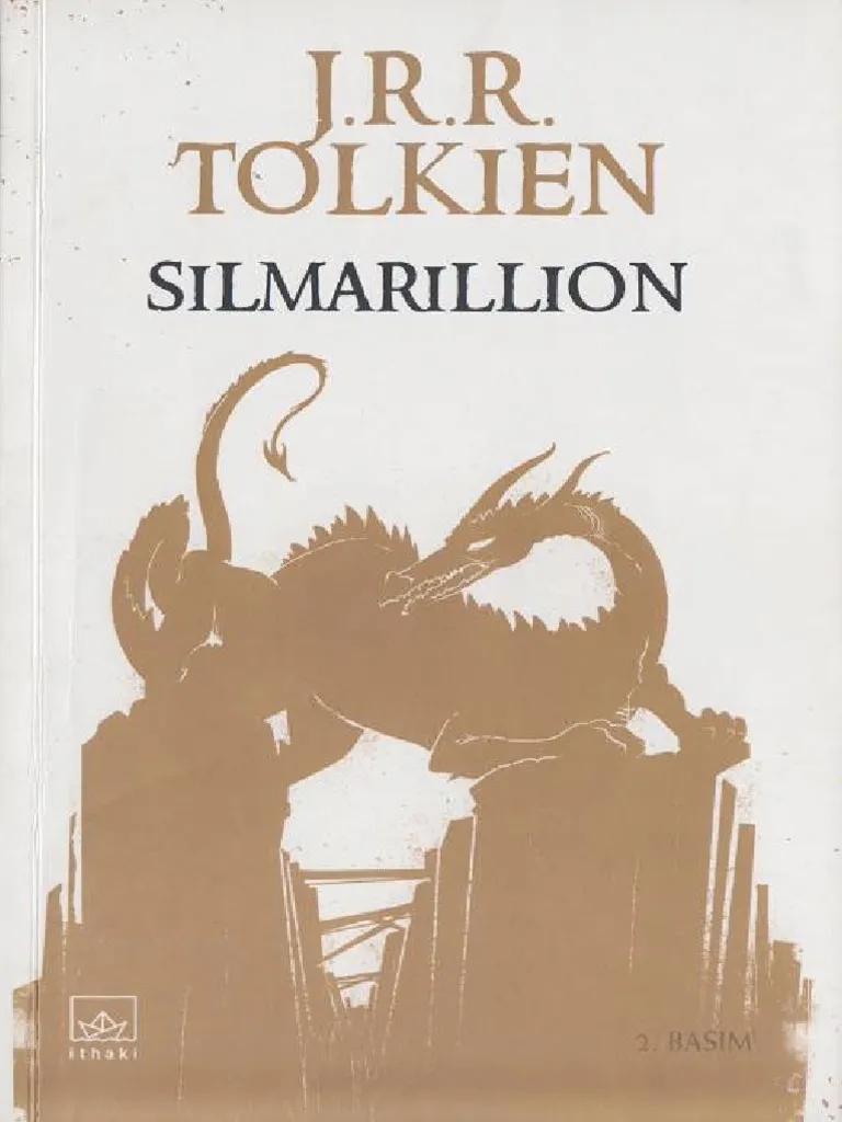 Silmarillion (Kitap)