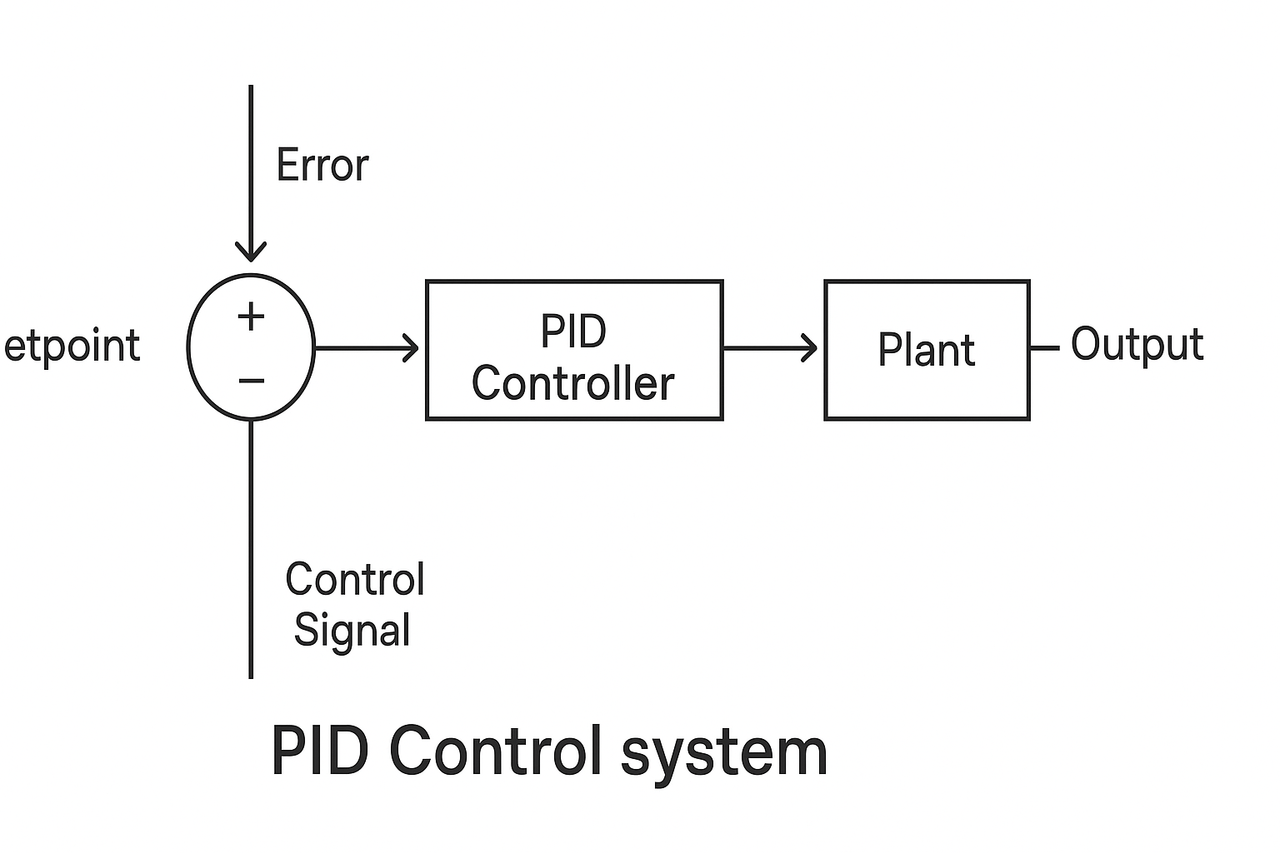 PID Kontrol Sistemleri