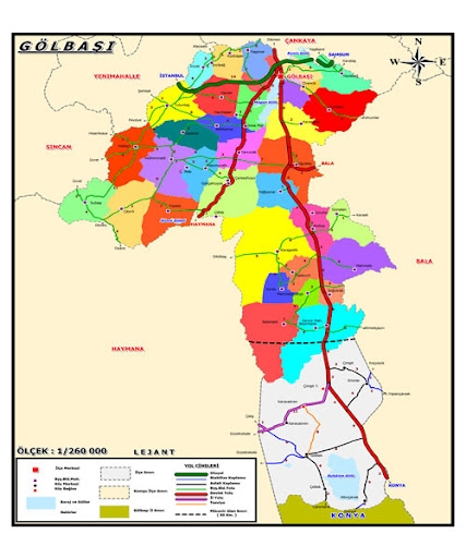Gölbaşı, Ankara (İlçe)