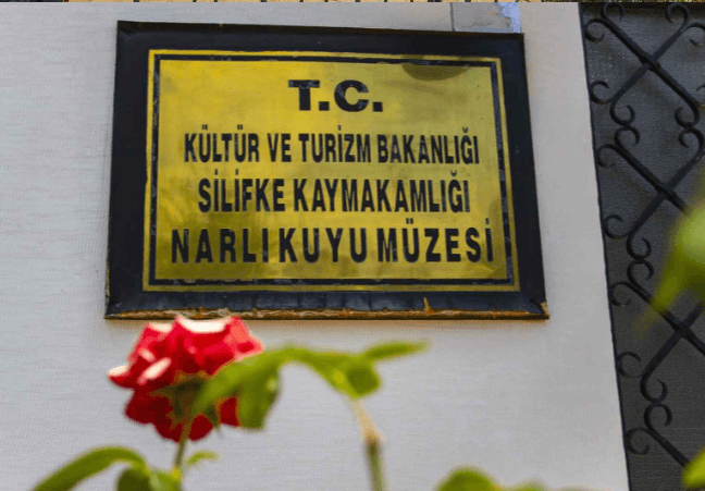 Narlıkuyu Mozaik Müzesi