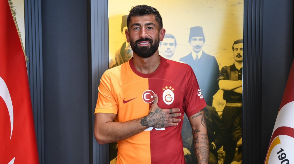 Kerem Demirbay 