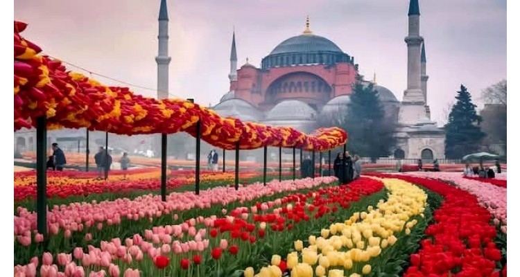 İstanbul Lale Festivali