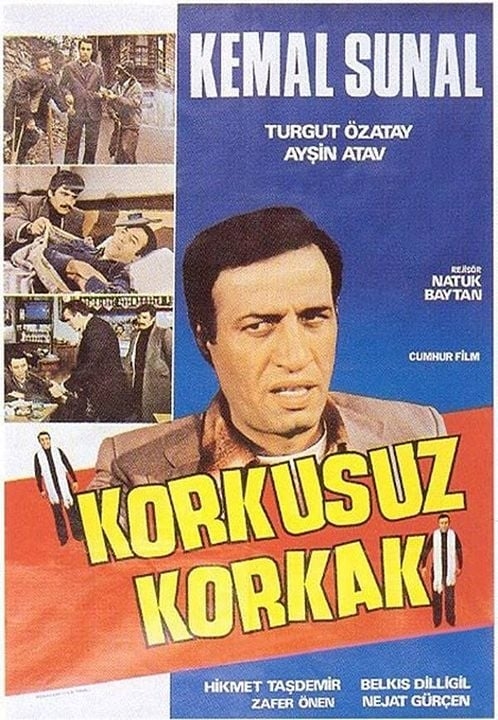 Korkusuz Korkak (Film)