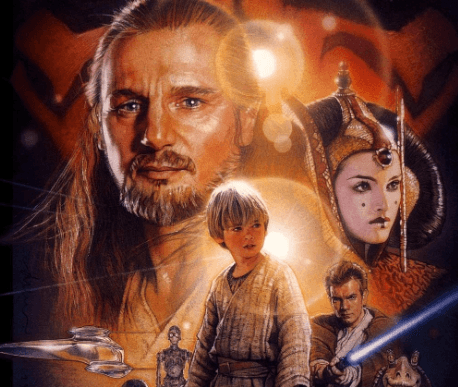 Yıldız Savaşları: Bölüm I - Gizli Tehlike (Film)