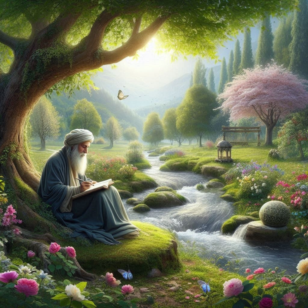 Mevlana'nın 7 Öğüdü