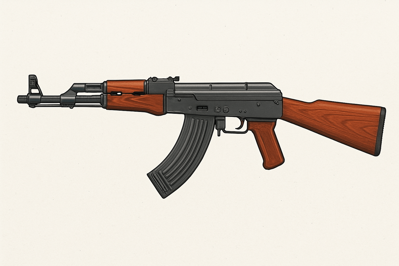 Kalaşnikof (AK-47)