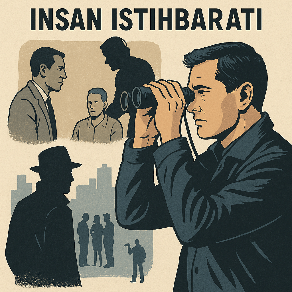 ​İnsan İstihbaratı (HUMINT)