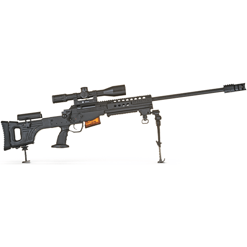 JMK Bora-12 Keskin Nişancı Tüfeği