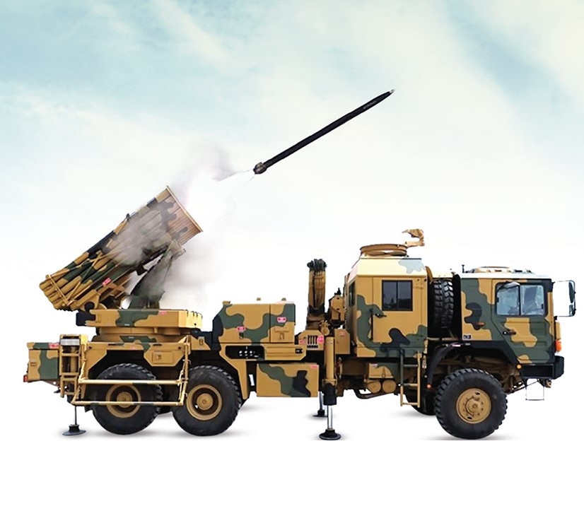 Topçu Roketleri (ROKETSAN)