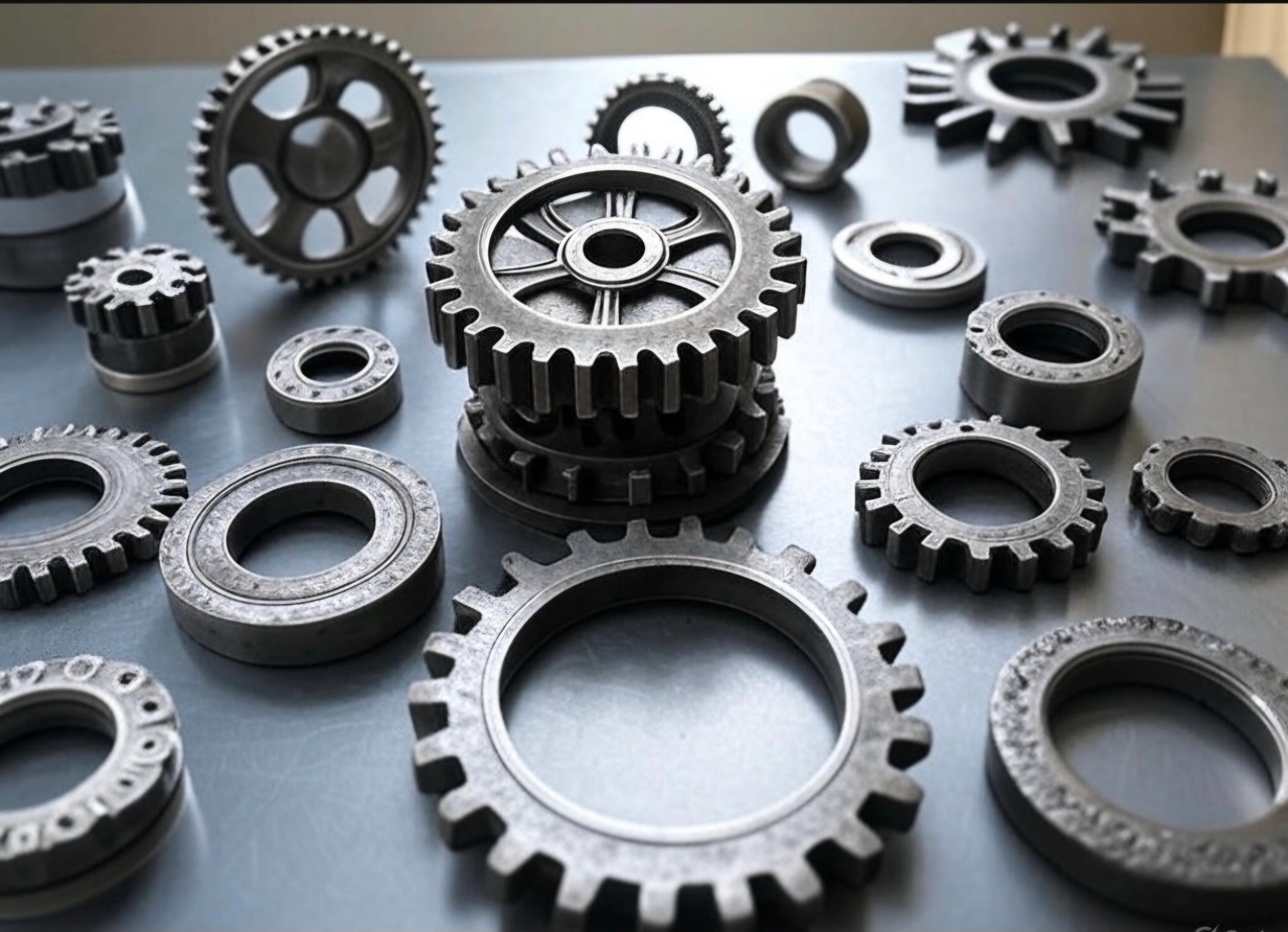 Ferromanyetik Malzemeler