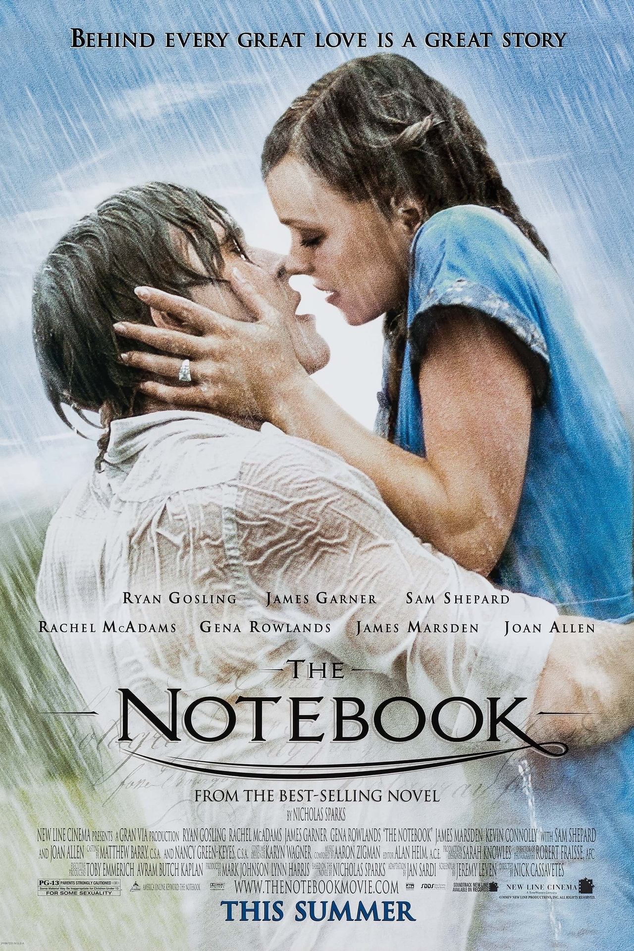 The Notebook (Film)