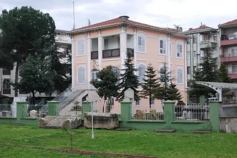 Sakarya Müzesi (Atatürk Evi)